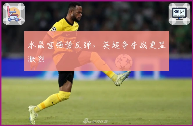 水晶宫强势反弹，英超争夺战更显激烈